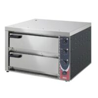 SIRMAN VULCANO PIZZA OVEN - 220V/60HZ 1 PHASE