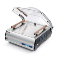 SIRMAN W8 50 DX DB Vacuum Pack Machine, WI-FI, PRINTER INCLUDED