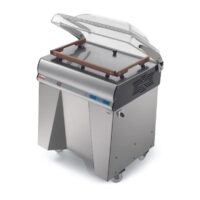 SIRMAN W8 70 DX TB - Floor model, 3 Seal Bars design: 1x25" and 2x16 1/8" - 48 m/h (1,695 ft3/h) Pump - Vacuum Pack Machine